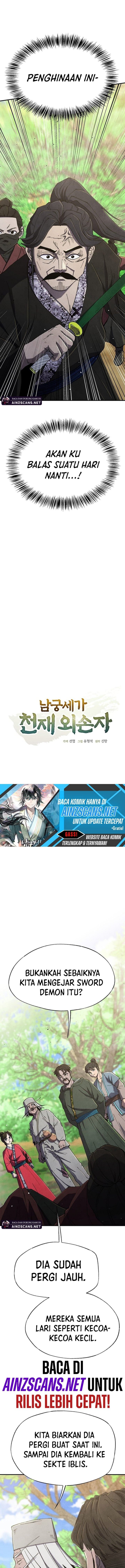 Baca The Genius Grandson of Namgung Clan - Chapter 84 halaman 4