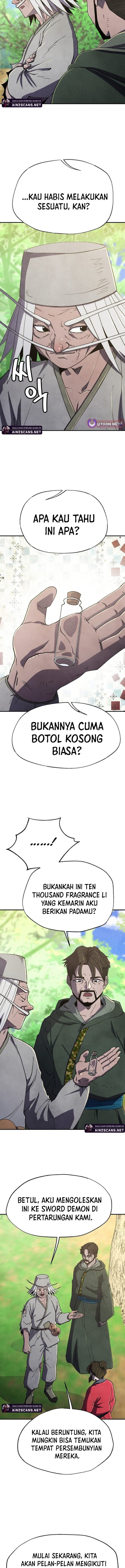 Baca The Genius Grandson of Namgung Clan - Chapter 84 halaman 5