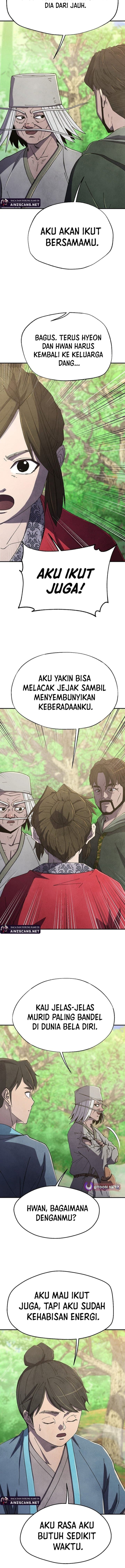 Baca The Genius Grandson of Namgung Clan - Chapter 84 halaman 6