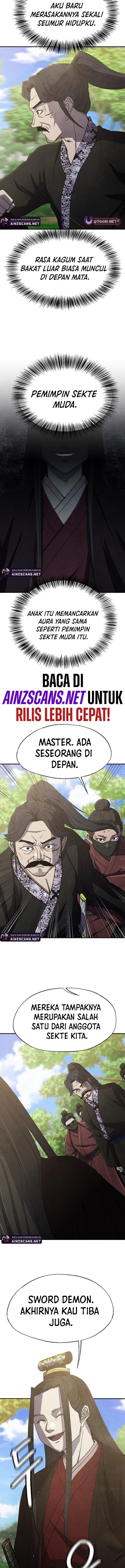 Baca The Genius Grandson of Namgung Clan - Chapter 84 halaman 8