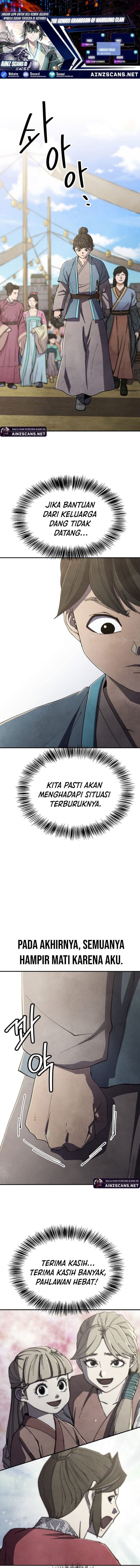 Baca The Genius Grandson of Namgung Clan - Chapter 85 halaman 1