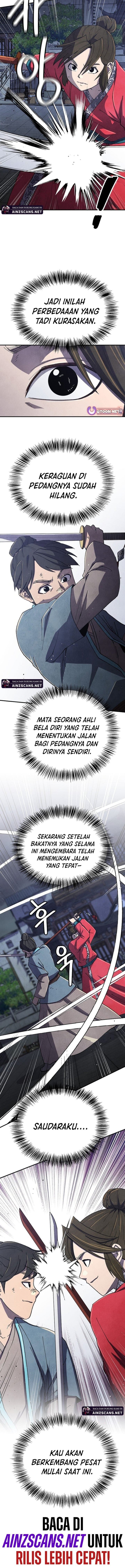 Baca The Genius Grandson of Namgung Clan - Chapter 85 halaman 10