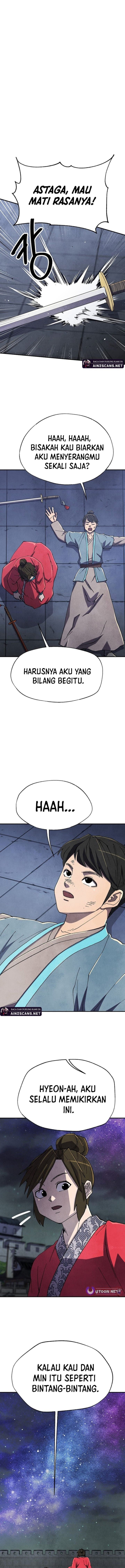 Baca The Genius Grandson of Namgung Clan - Chapter 85 halaman 11