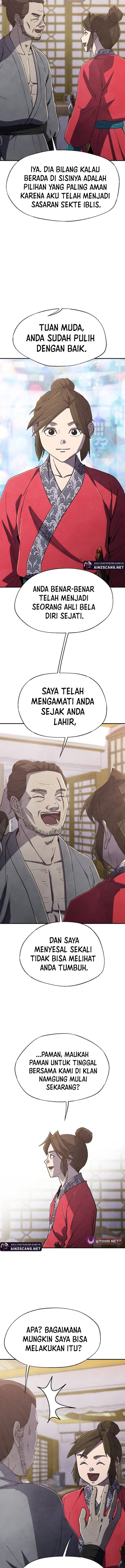 Baca The Genius Grandson of Namgung Clan - Chapter 85 halaman 3