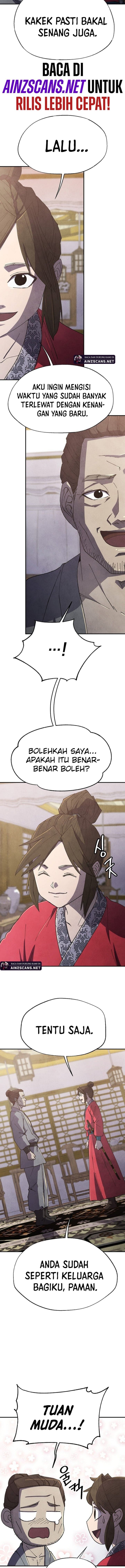 Baca The Genius Grandson of Namgung Clan - Chapter 85 halaman 4