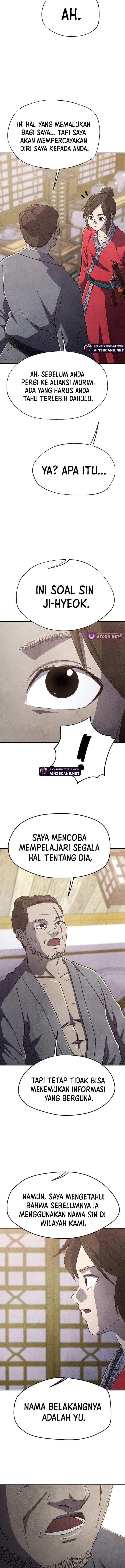 Baca The Genius Grandson of Namgung Clan - Chapter 85 halaman 5