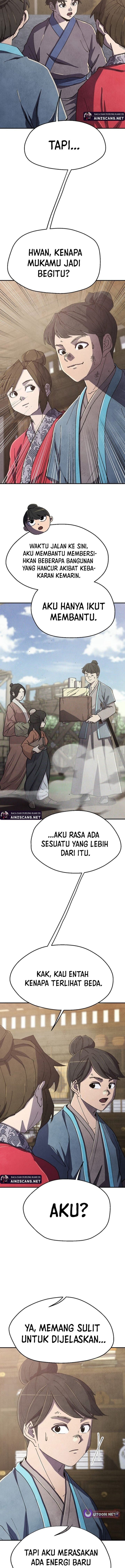 Baca The Genius Grandson of Namgung Clan - Chapter 85 halaman 7