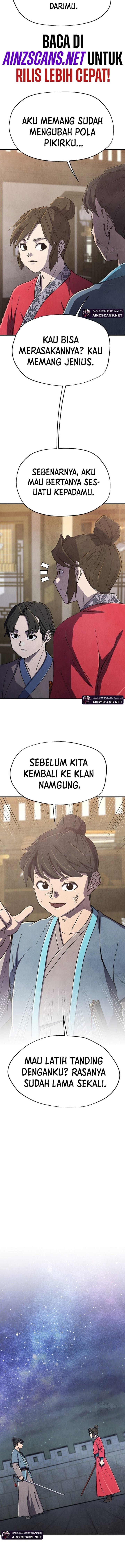 Baca The Genius Grandson of Namgung Clan - Chapter 85 halaman 8