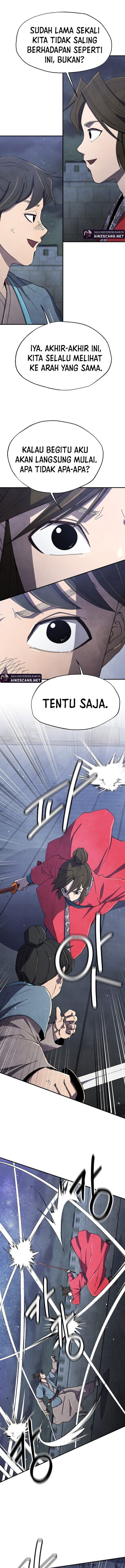 Baca The Genius Grandson of Namgung Clan - Chapter 85 halaman 9