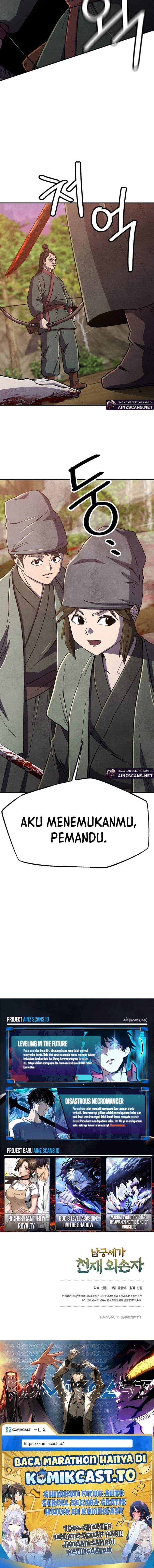 Baca The Genius Grandson of Namgung Clan - Chapter 86 halaman 13