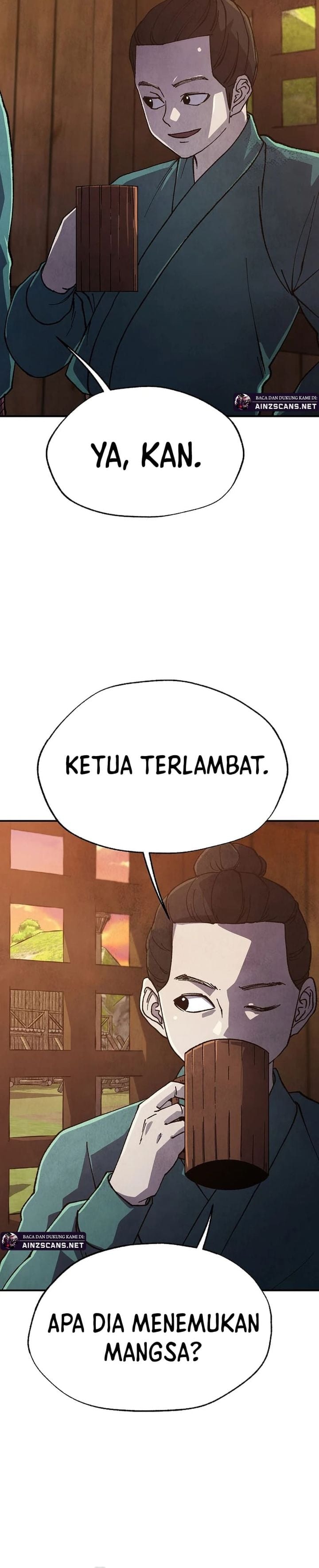 Baca The Genius Grandson of Namgung Clan - Chapter 87 halaman 11