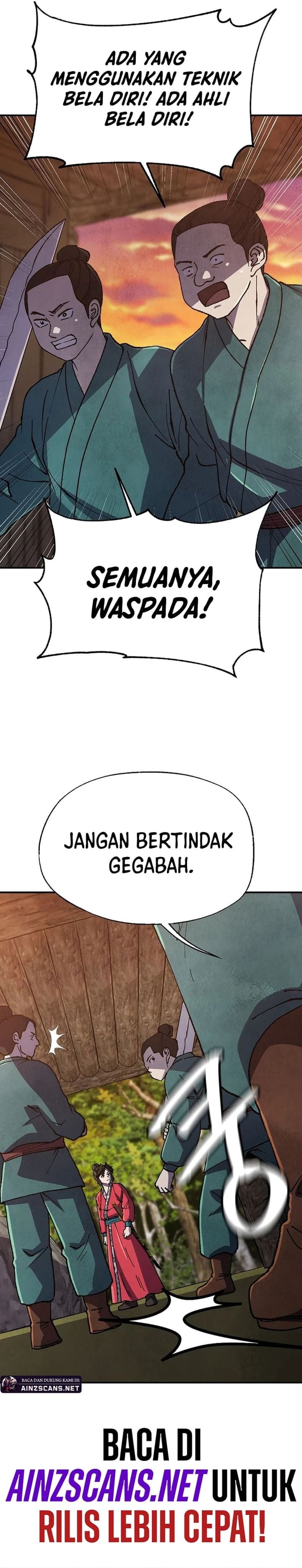 Baca The Genius Grandson of Namgung Clan - Chapter 87 halaman 14