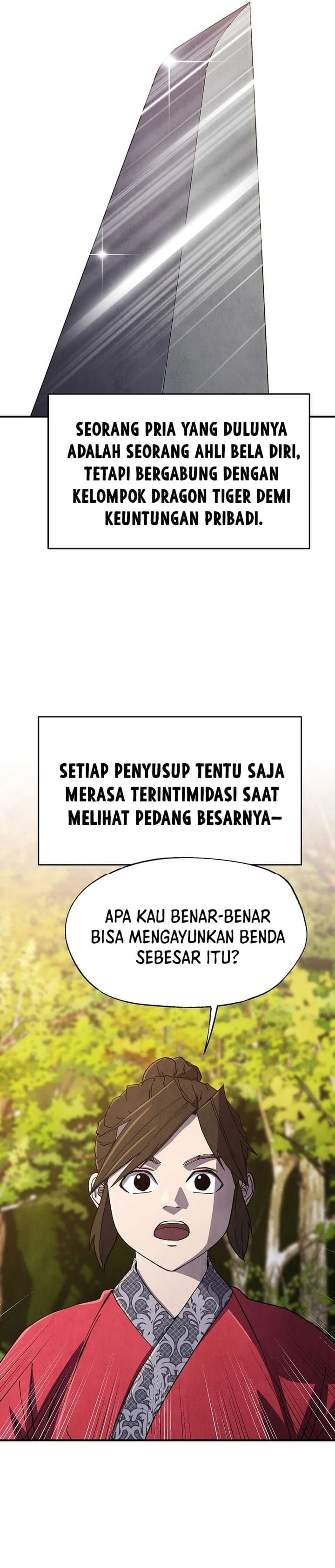 Baca The Genius Grandson of Namgung Clan - Chapter 87 halaman 16
