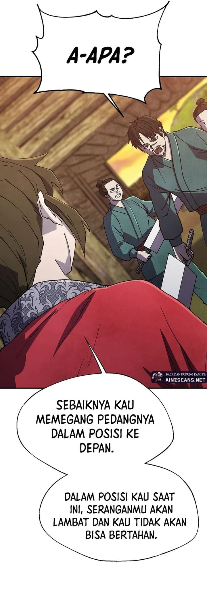 Baca The Genius Grandson of Namgung Clan - Chapter 87 halaman 17