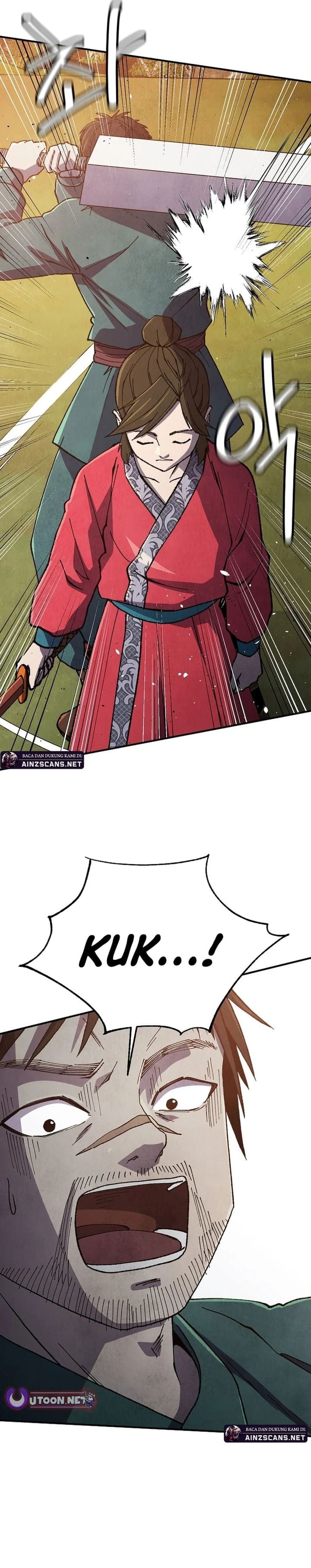 Baca The Genius Grandson of Namgung Clan - Chapter 87 halaman 19
