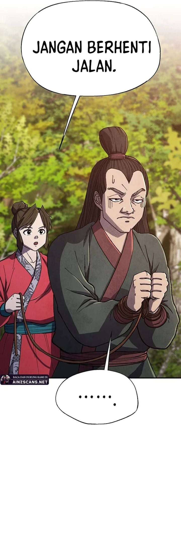Baca The Genius Grandson of Namgung Clan - Chapter 87 halaman 2