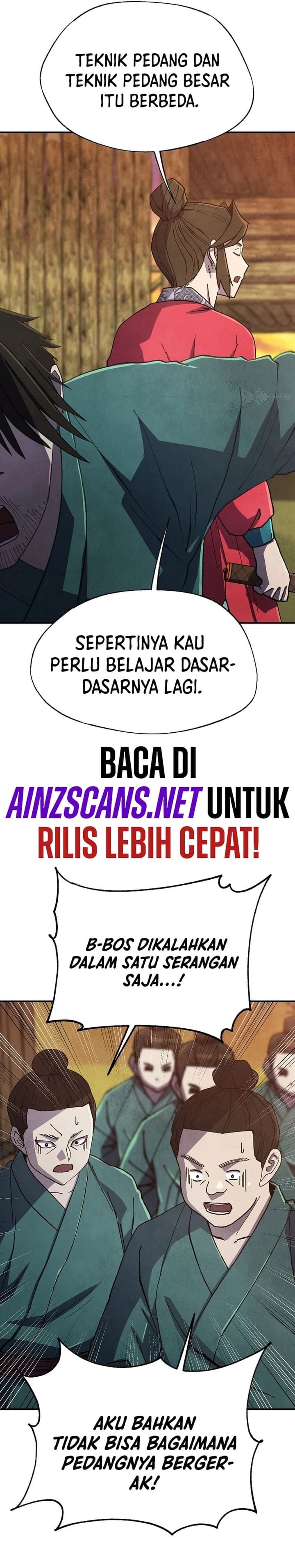 Baca The Genius Grandson of Namgung Clan - Chapter 87 halaman 20