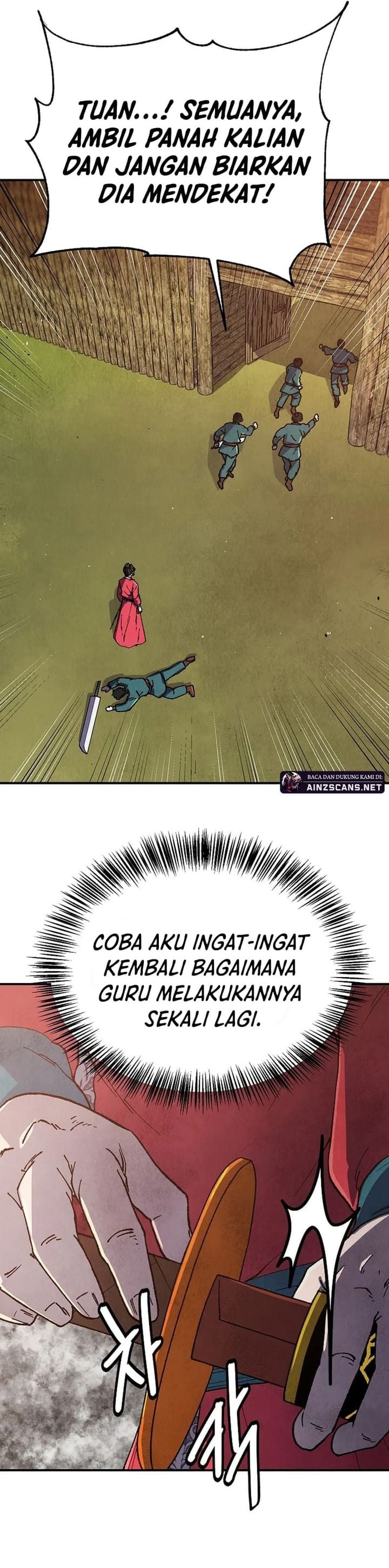 Baca The Genius Grandson of Namgung Clan - Chapter 87 halaman 21