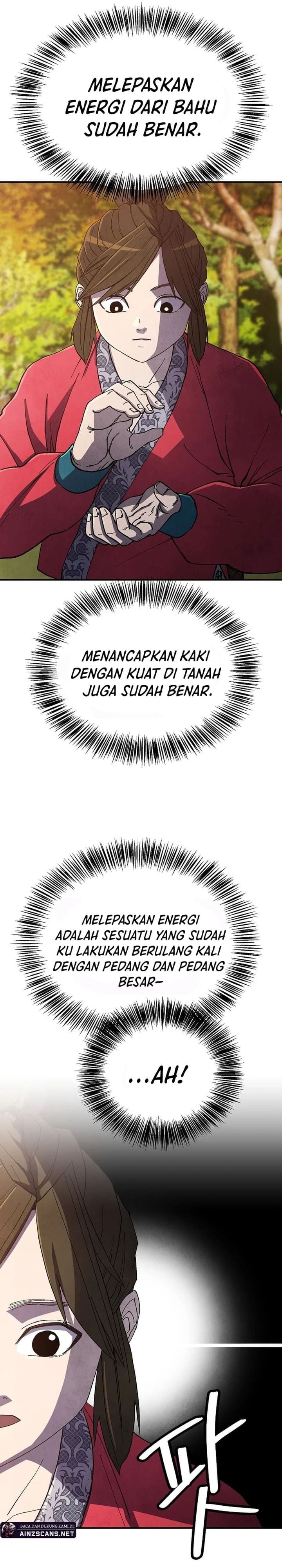Baca The Genius Grandson of Namgung Clan - Chapter 87 halaman 22