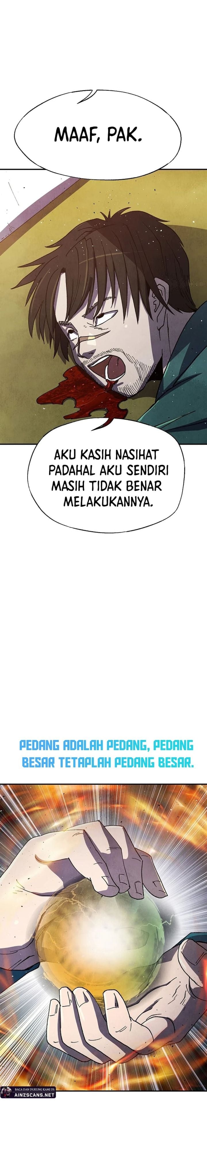 Baca The Genius Grandson of Namgung Clan - Chapter 87 halaman 23