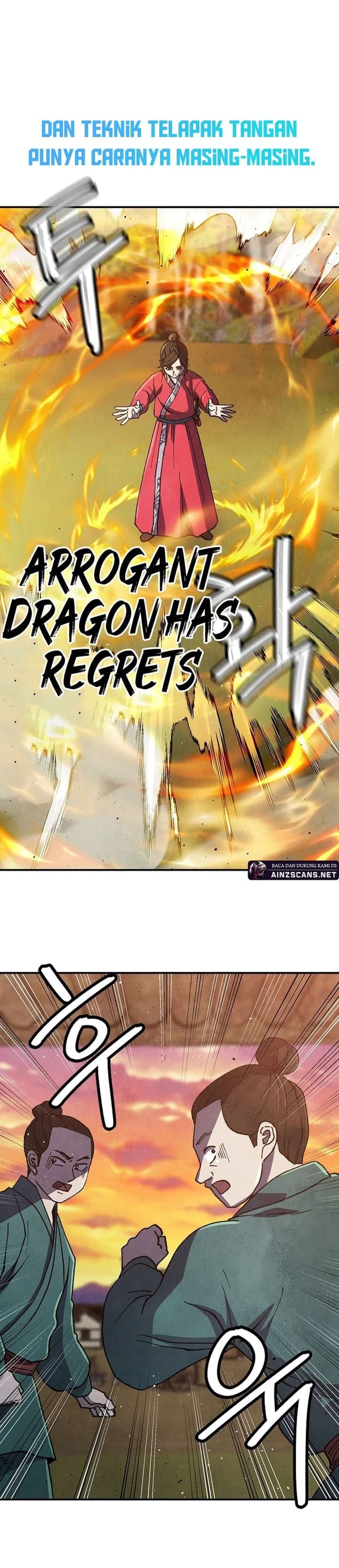 Baca The Genius Grandson of Namgung Clan - Chapter 87 halaman 24