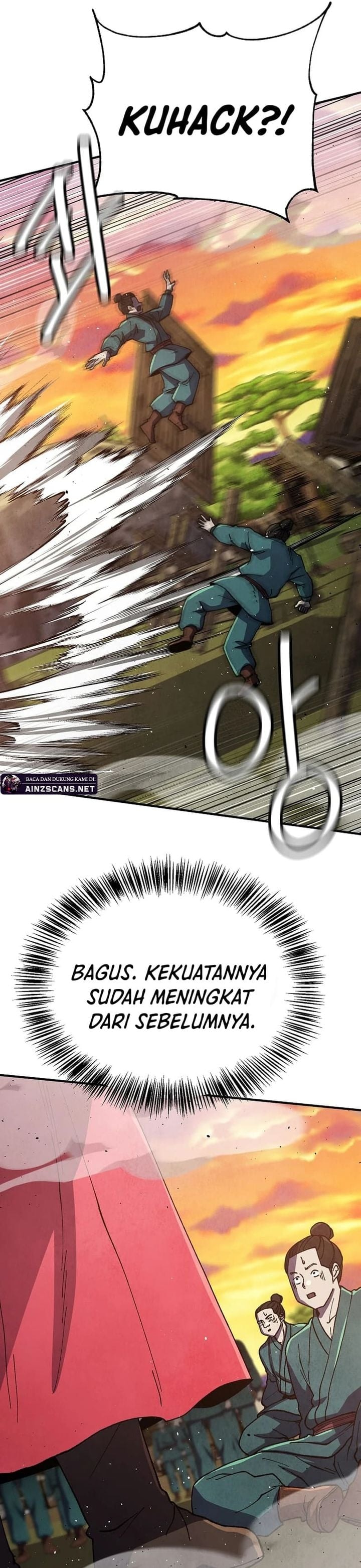 Baca The Genius Grandson of Namgung Clan - Chapter 87 halaman 25