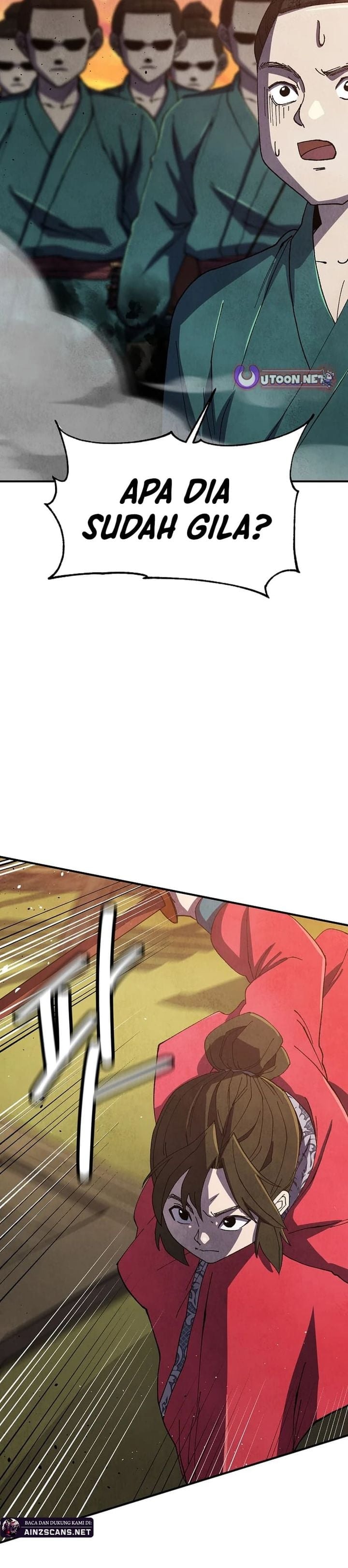Baca The Genius Grandson of Namgung Clan - Chapter 87 halaman 27