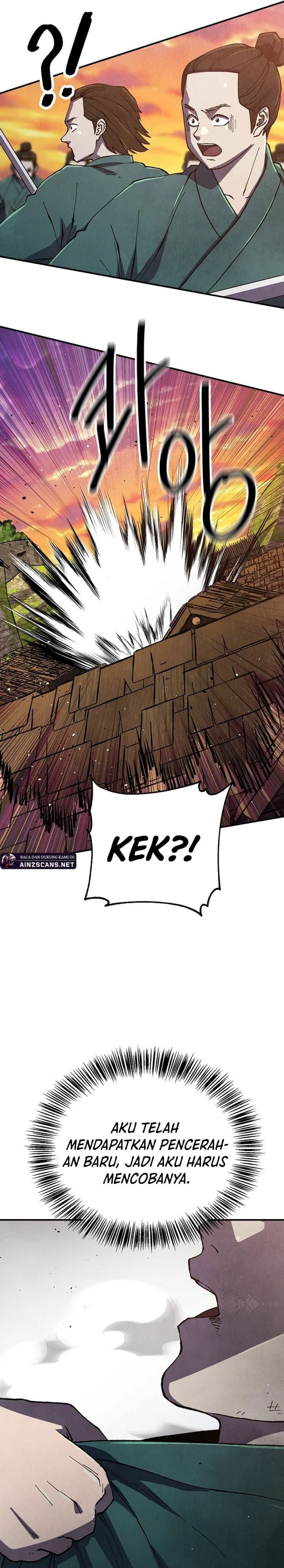 Baca The Genius Grandson of Namgung Clan - Chapter 87 halaman 28