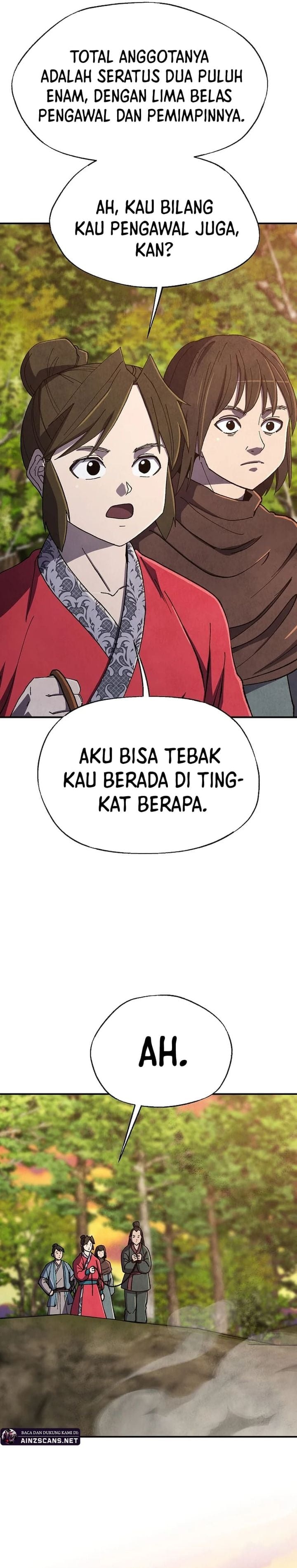 Baca The Genius Grandson of Namgung Clan - Chapter 87 halaman 3