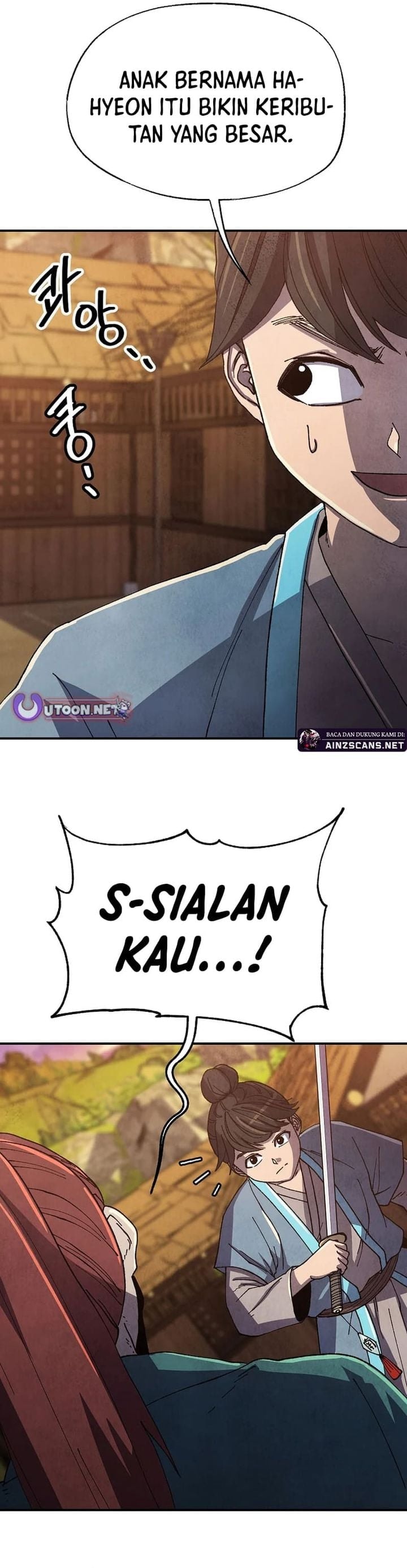 Baca The Genius Grandson of Namgung Clan - Chapter 87 halaman 30