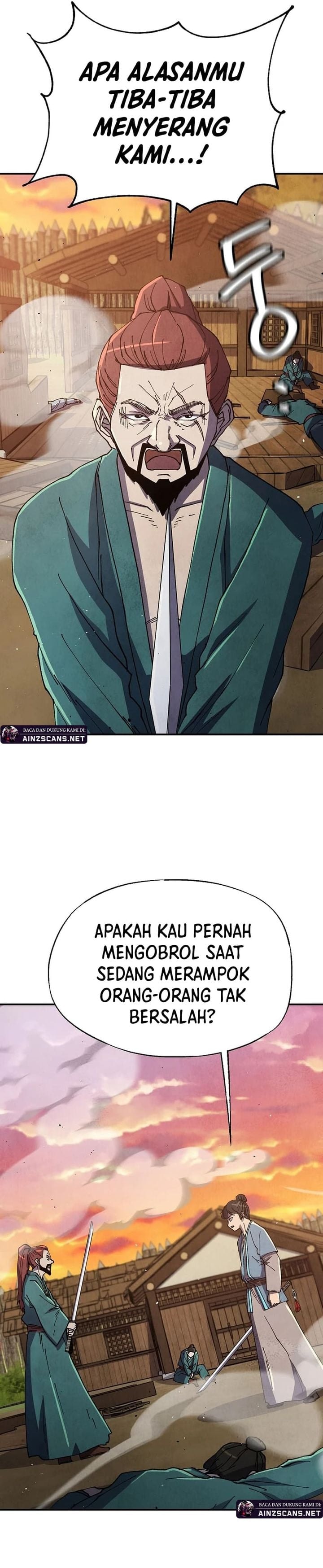 Baca The Genius Grandson of Namgung Clan - Chapter 87 halaman 31