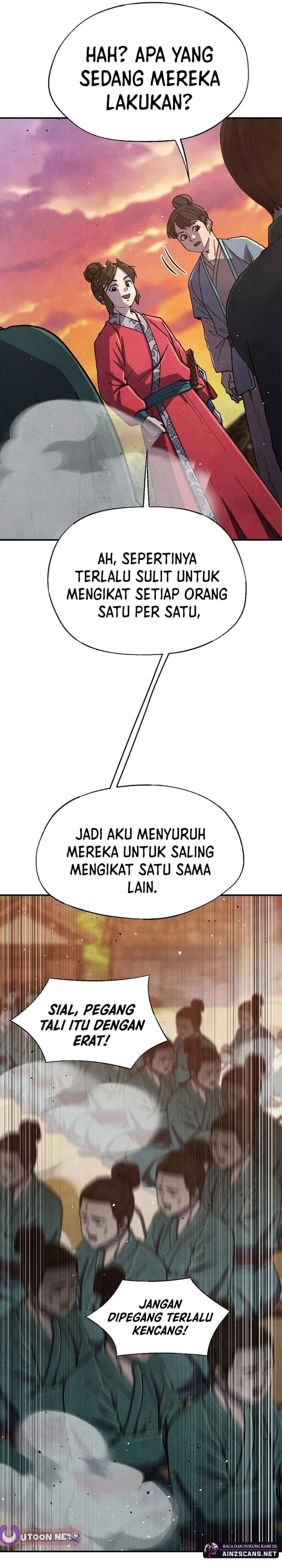 Baca The Genius Grandson of Namgung Clan - Chapter 87 halaman 34