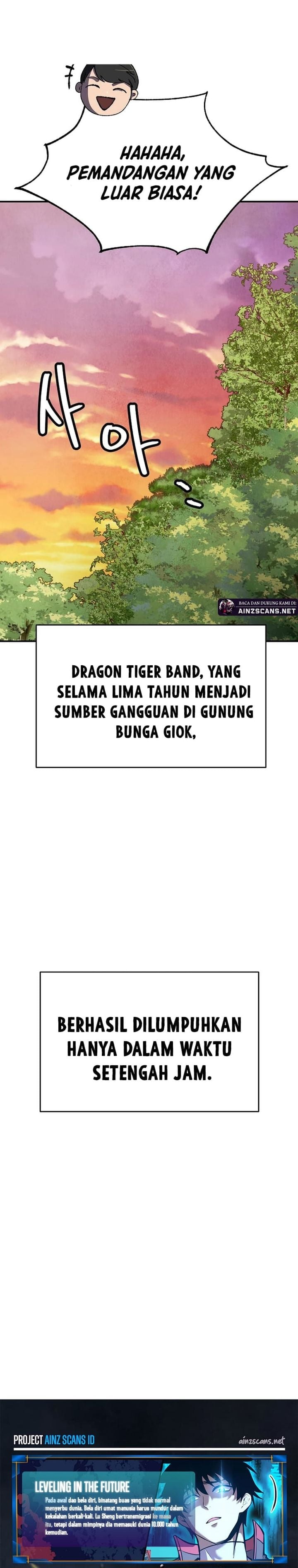 Baca The Genius Grandson of Namgung Clan - Chapter 87 halaman 35