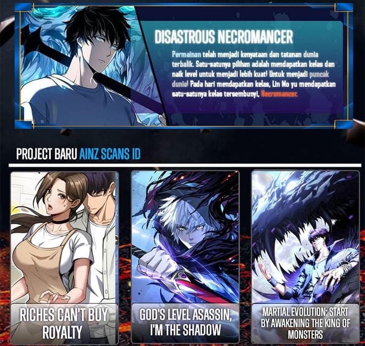 Baca The Genius Grandson of Namgung Clan - Chapter 87 halaman 36
