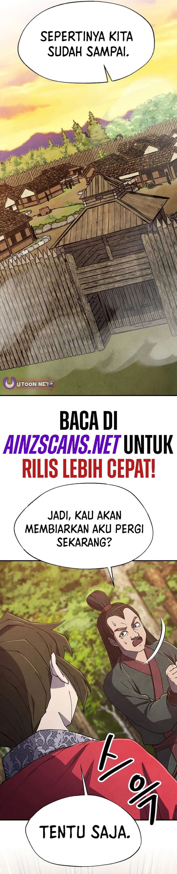 Baca The Genius Grandson of Namgung Clan - Chapter 87 halaman 4
