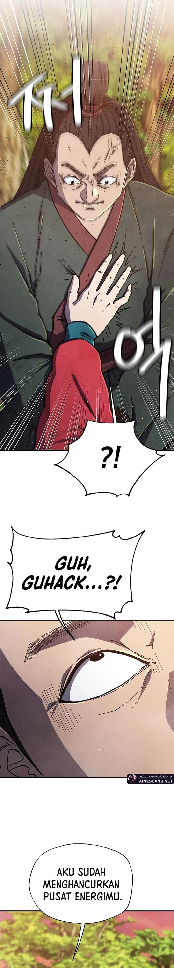 Baca The Genius Grandson of Namgung Clan - Chapter 87 halaman 5