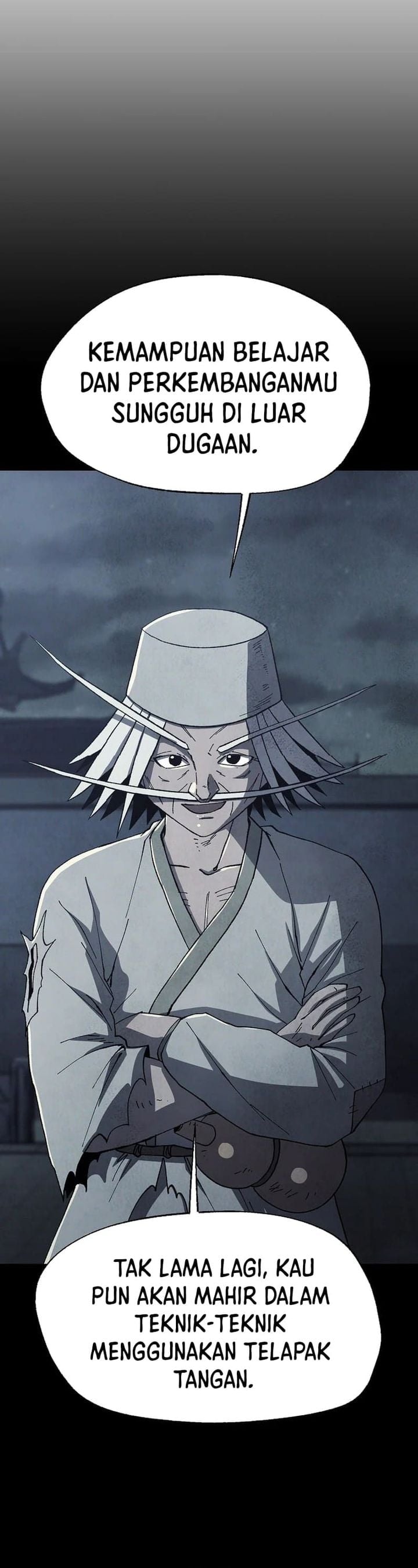 Baca The Genius Grandson of Namgung Clan - Chapter 87 halaman 8