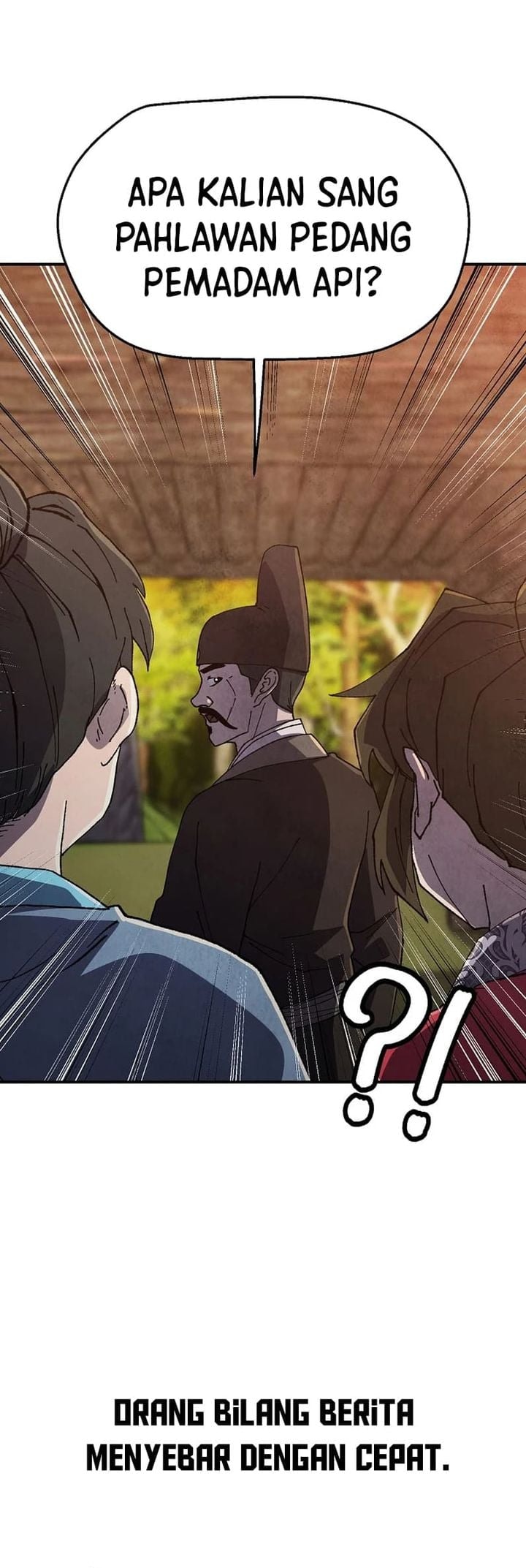 Baca The Genius Grandson of Namgung Clan - Chapter 88 halaman 11