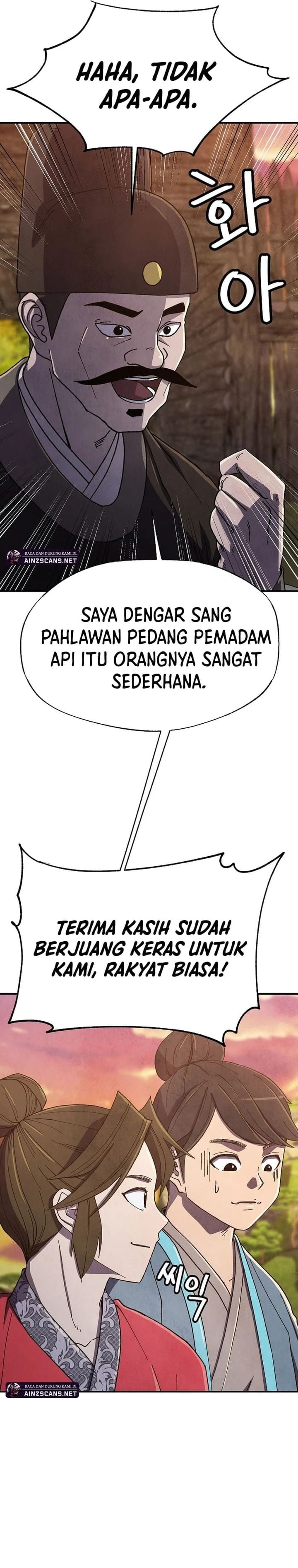 Baca The Genius Grandson of Namgung Clan - Chapter 88 halaman 13