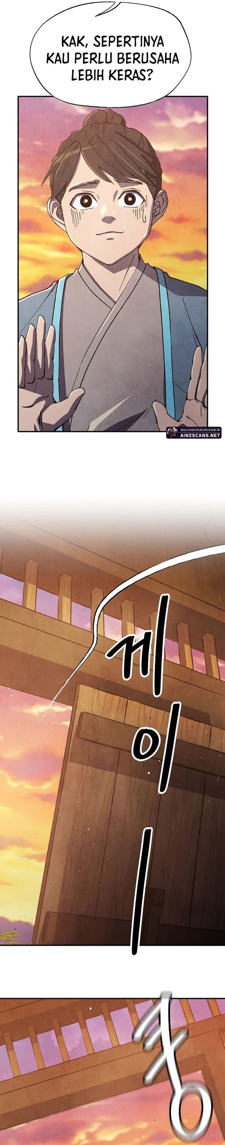 Baca The Genius Grandson of Namgung Clan - Chapter 88 halaman 14