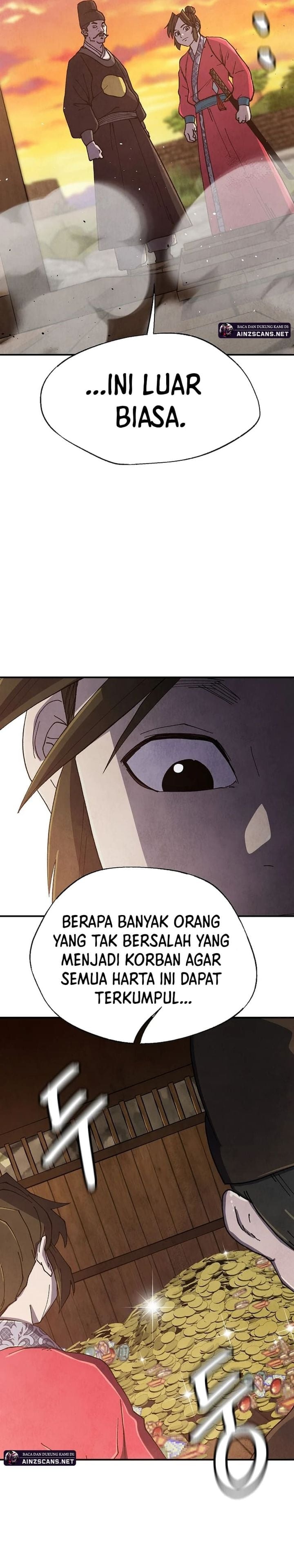 Baca The Genius Grandson of Namgung Clan - Chapter 88 halaman 15