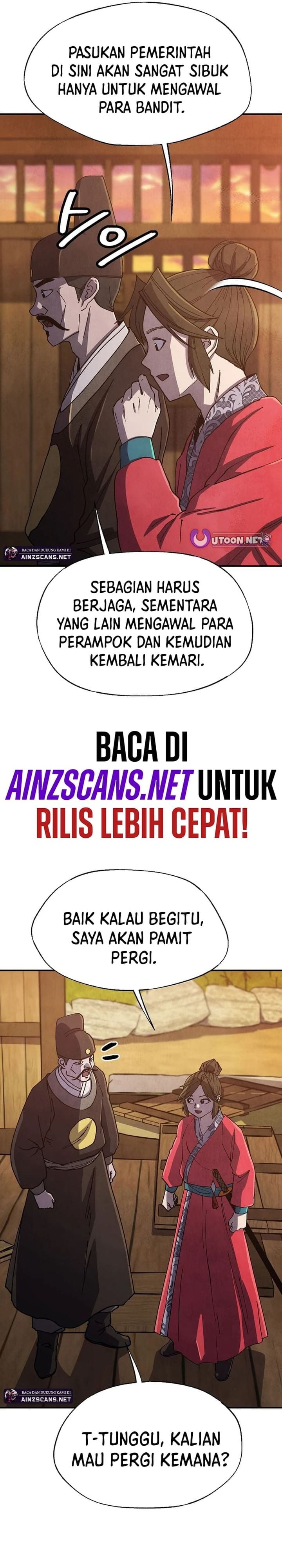 Baca The Genius Grandson of Namgung Clan - Chapter 88 halaman 16