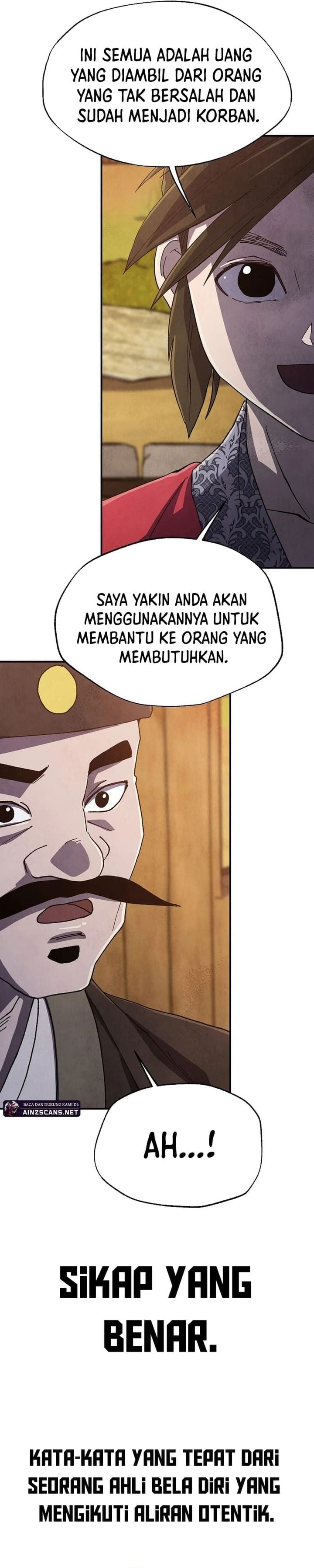 Baca The Genius Grandson of Namgung Clan - Chapter 88 halaman 18