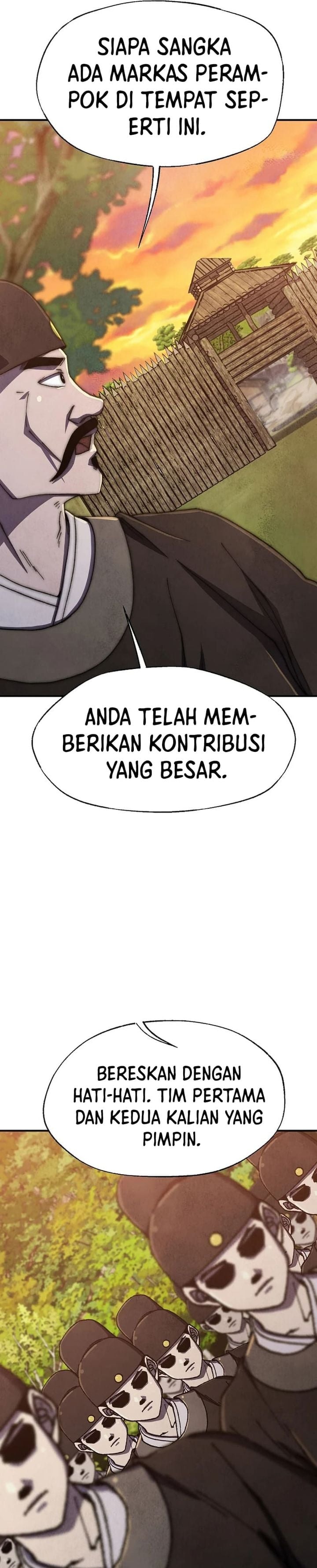 Baca The Genius Grandson of Namgung Clan - Chapter 88 halaman 2