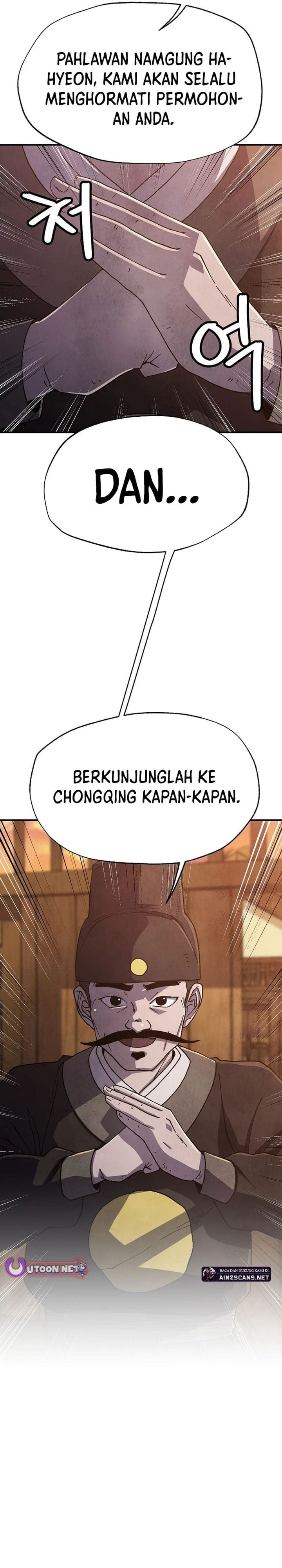 Baca The Genius Grandson of Namgung Clan - Chapter 88 halaman 20