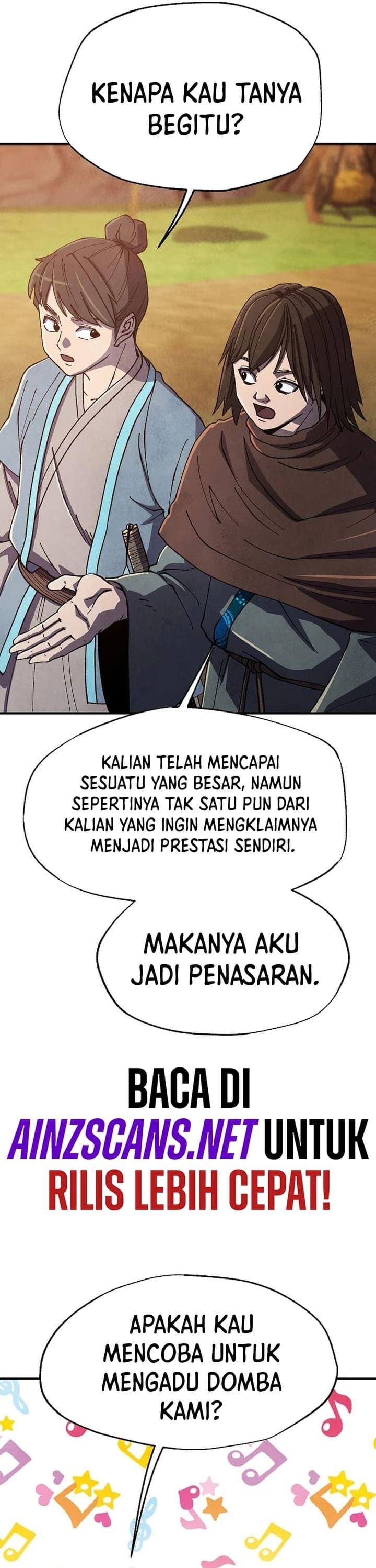 Baca The Genius Grandson of Namgung Clan - Chapter 88 halaman 22
