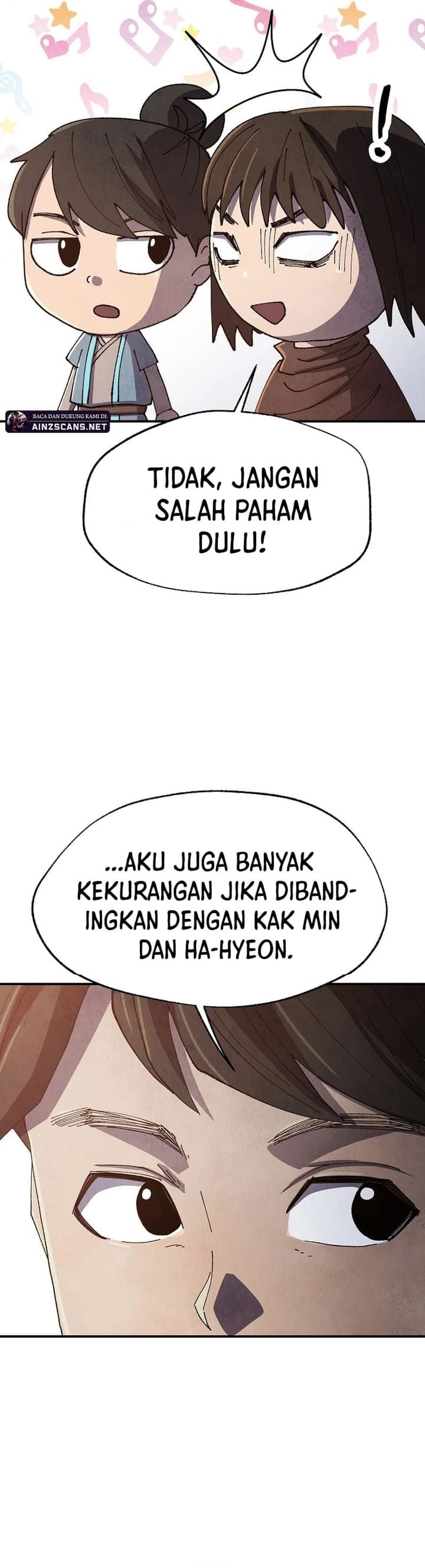 Baca The Genius Grandson of Namgung Clan - Chapter 88 halaman 23