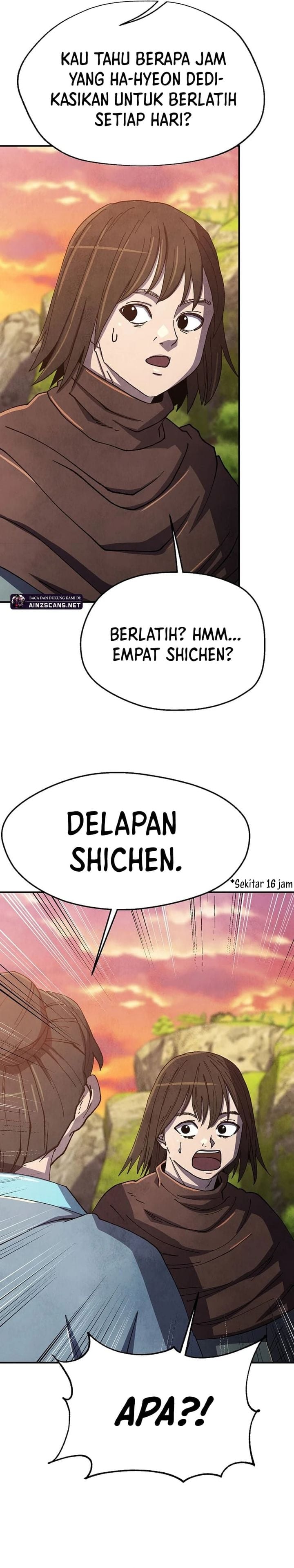 Baca The Genius Grandson of Namgung Clan - Chapter 88 halaman 24