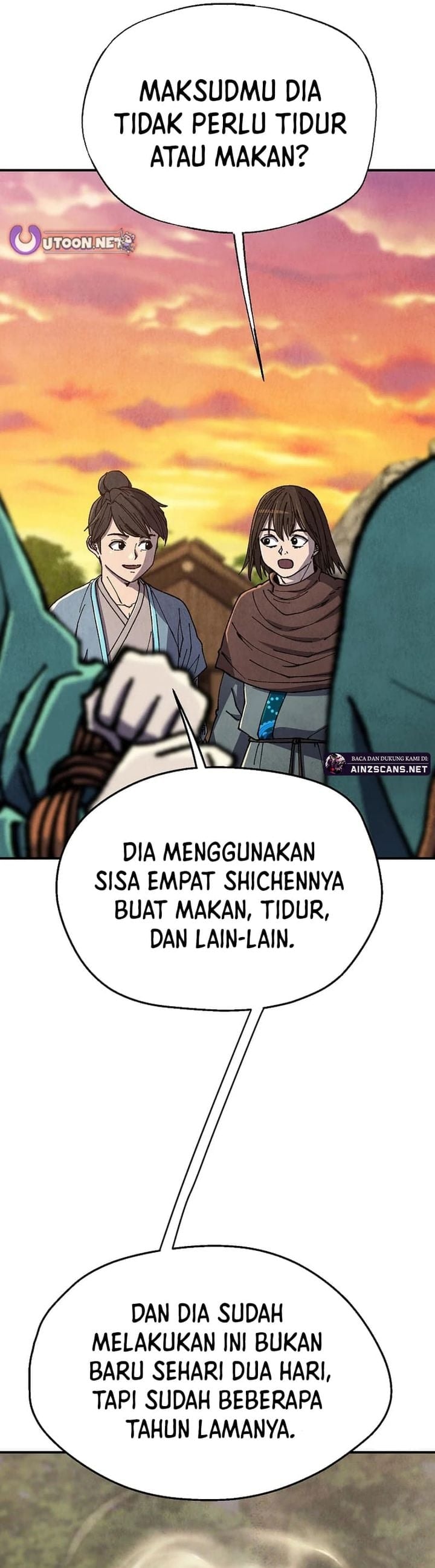 Baca The Genius Grandson of Namgung Clan - Chapter 88 halaman 25