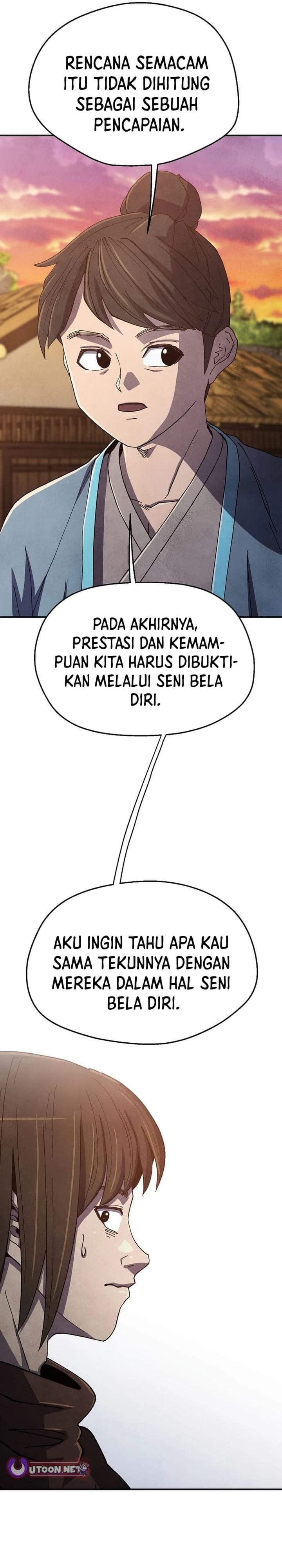 Baca The Genius Grandson of Namgung Clan - Chapter 88 halaman 28